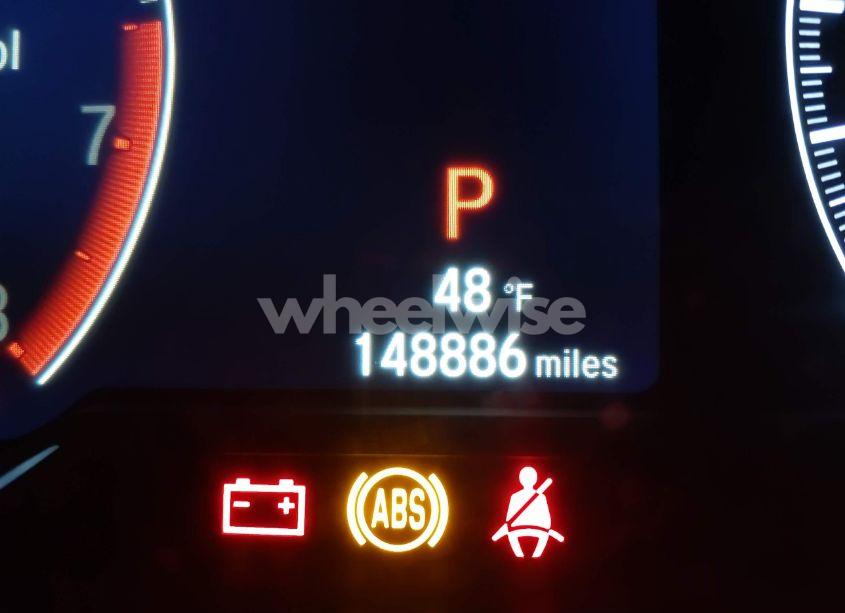 Photo 15 of 2019 Honda Accord SPORT (VIN 1HGCV1F3XKA057889)