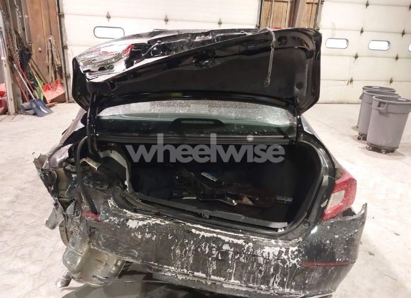 Photo 16 of 2019 Honda Accord SPORT (VIN 1HGCV1F3XKA057889)