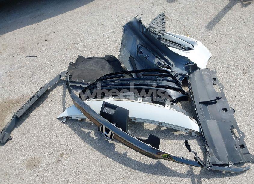 Photo 12 of 2019 Honda Accord SPORT (VIN 1HGCV1F3XKA066107)