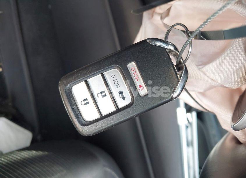 Photo 11 of 2019 Honda Accord SPORT (VIN 1HGCV1F3XKA070626)