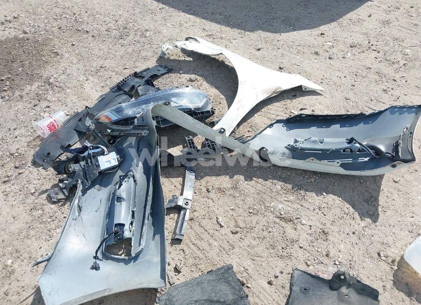 Photo 12 of 2019 Honda Accord SPORT (VIN 1HGCV1F3XKA070626)