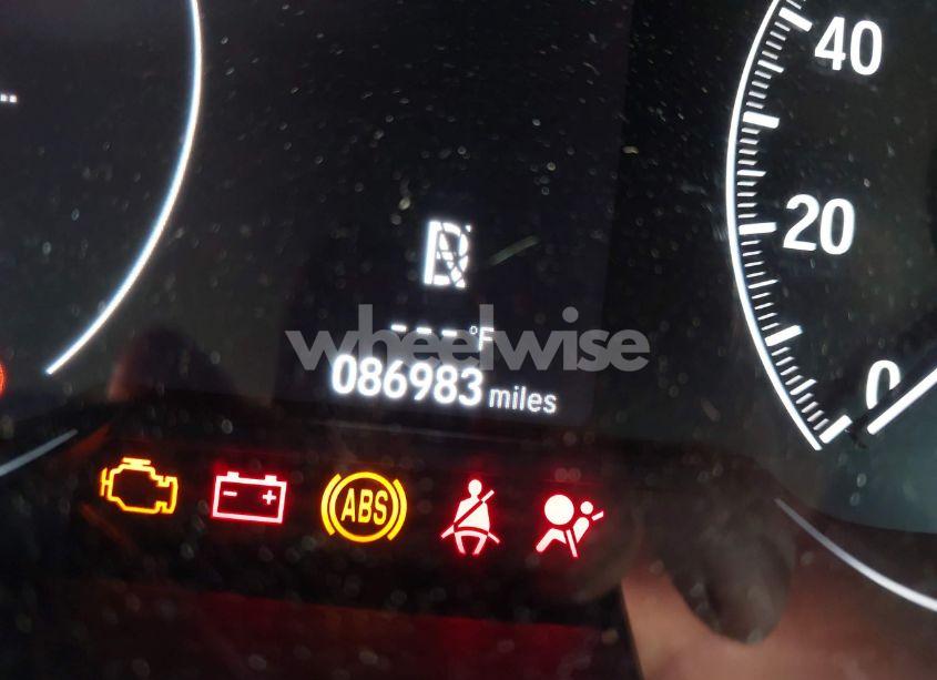 Photo 16 of 2019 Honda Accord SPORT (VIN 1HGCV1F3XKA070626)