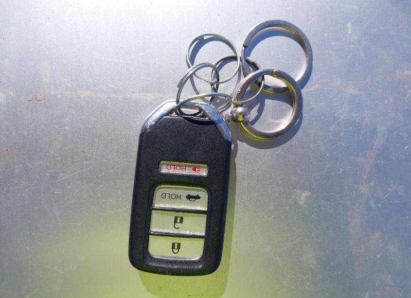 Photo 11 of 2019 Honda Accord SPORT (VIN 1HGCV1F3XKA088141)