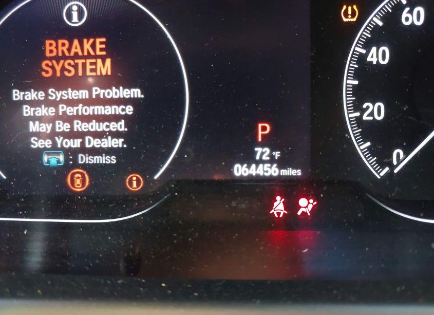 Photo 15 of 2019 Honda Accord SPORT (VIN 1HGCV1F3XKA088141)