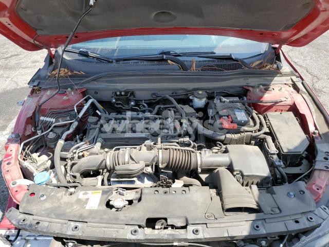 Photo 13 of 2019 HONDA ACCORD SPORT (VIN 1HGCV1F3XKA112163)