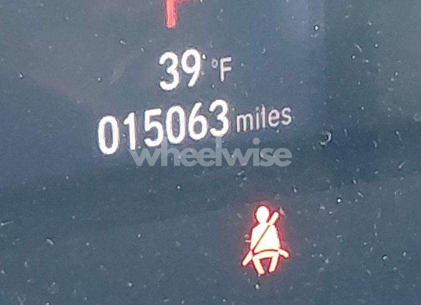 Photo 7 of 2019 Honda Accord SPORT (VIN 1HGCV1F3XKA121252)