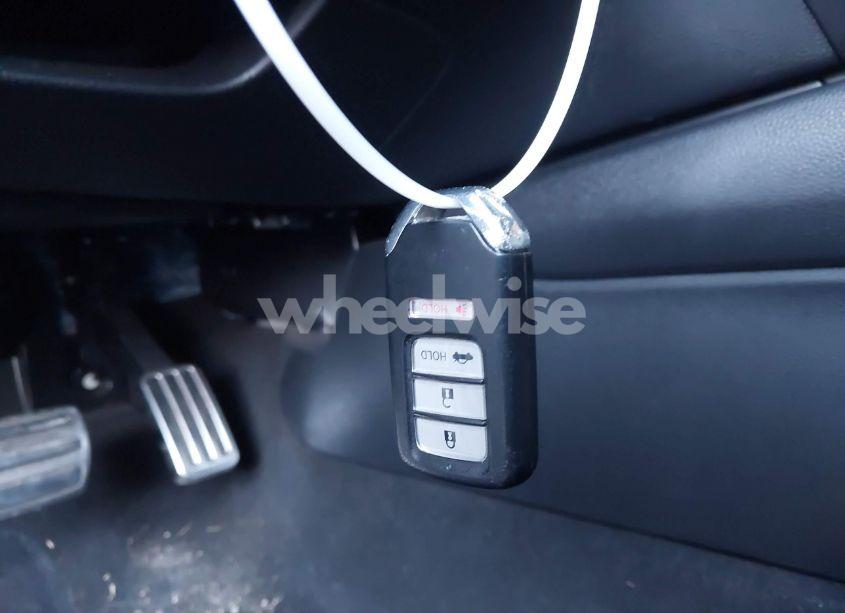 Photo 11 of 2019 Honda Accord SPORT (VIN 1HGCV1F3XKA142599)