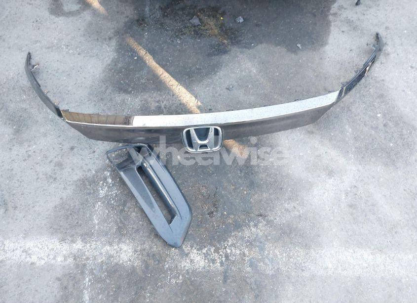 Photo 12 of 2019 Honda Accord SPORT (VIN 1HGCV1F3XKA142599)