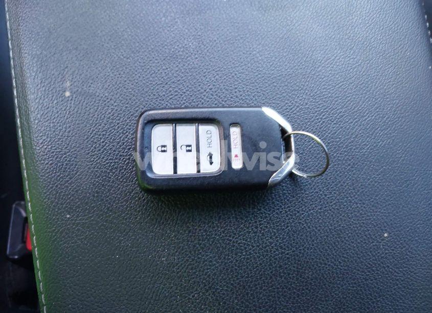 Photo 11 of 2019 Honda Accord SPORT (VIN 1HGCV1F3XKA162903)