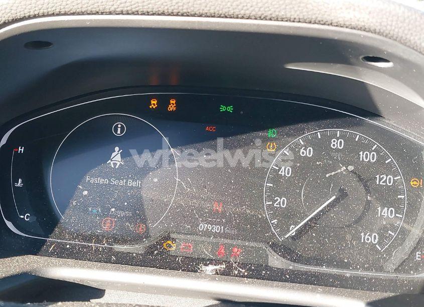 Photo 16 of 2019 Honda Accord SPORT (VIN 1HGCV1F3XKA162903)