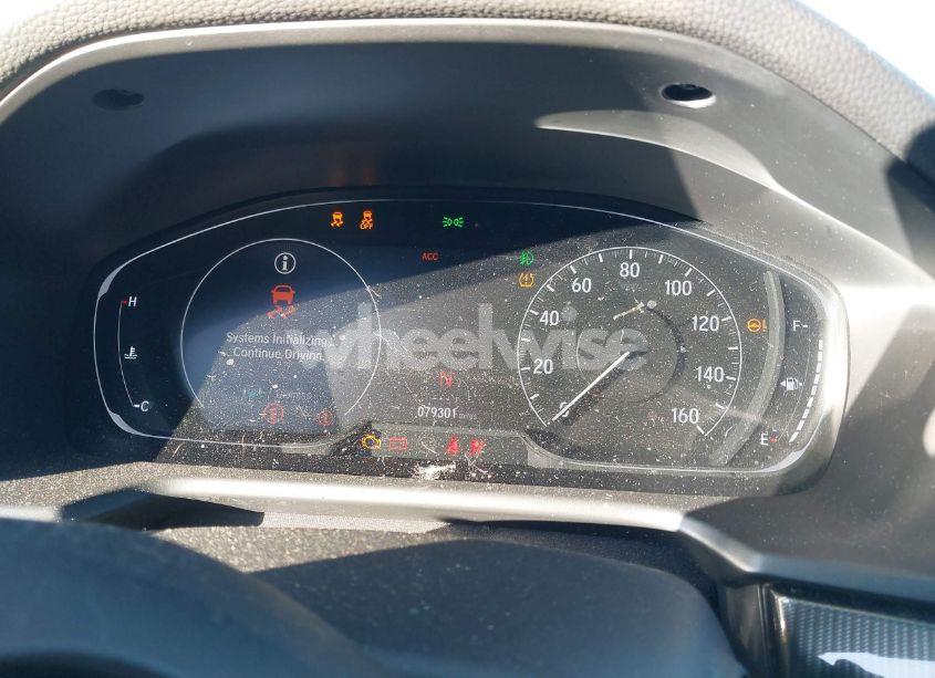 Photo 7 of 2019 Honda Accord SPORT (VIN 1HGCV1F3XKA162903)