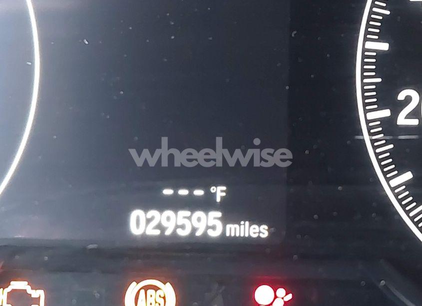 Photo 14 of 2019 Honda Accord SPORT (VIN 1HGCV1F3XKA166739)