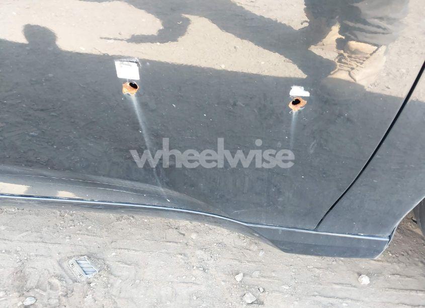 Photo 6 of 2019 Honda Accord SPORT (VIN 1HGCV1F3XKA166739)