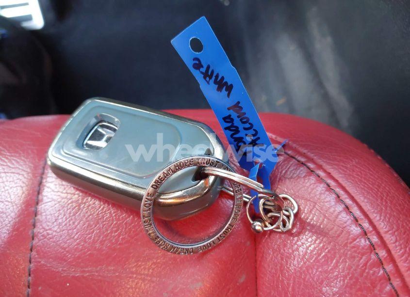 Photo 11 of 2019 Honda Accord SPORT (VIN 1HGCV1F3XKA172802)