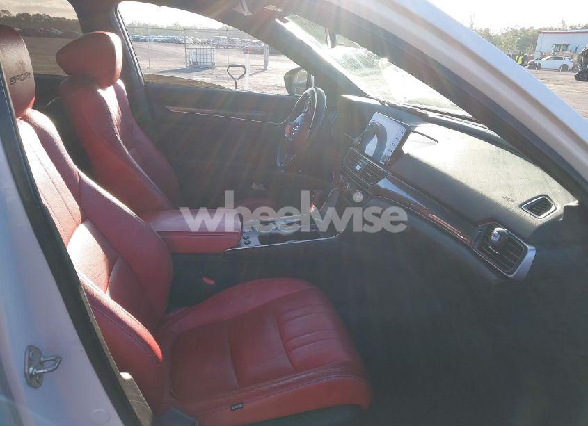 Photo 5 of 2019 Honda Accord SPORT (VIN 1HGCV1F3XKA172802)