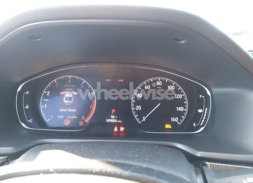 Photo 7 of 2019 Honda Accord SPORT (VIN 1HGCV1F3XKA172802)