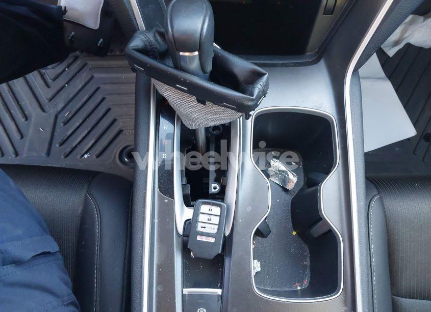 Photo 11 of 2019 Honda Accord SPORT (VIN 1HGCV1F3XKA175523)