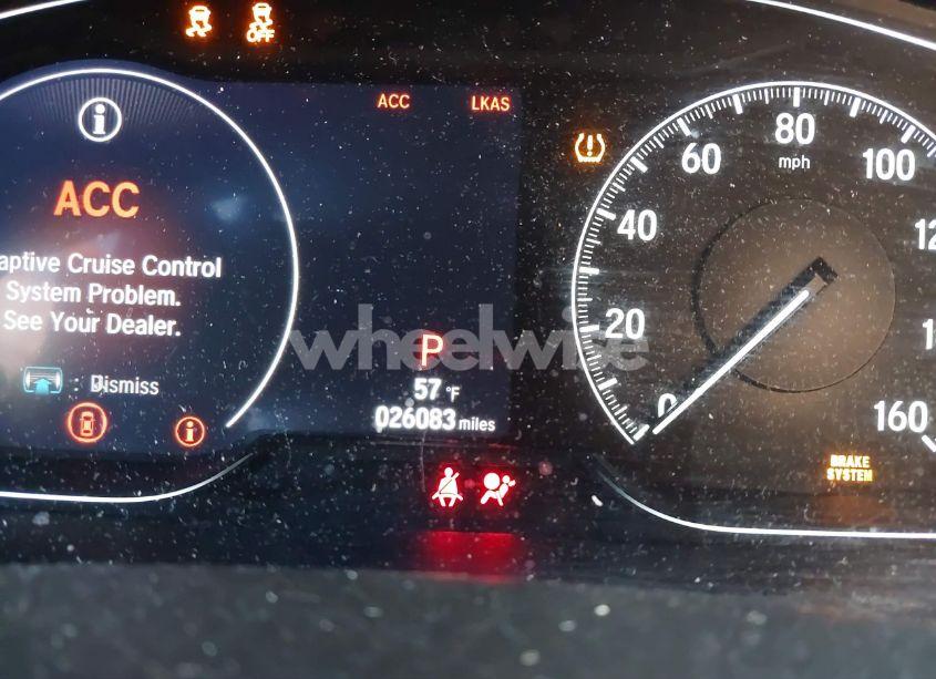 Photo 16 of 2019 Honda Accord SPORT (VIN 1HGCV1F3XKA175523)