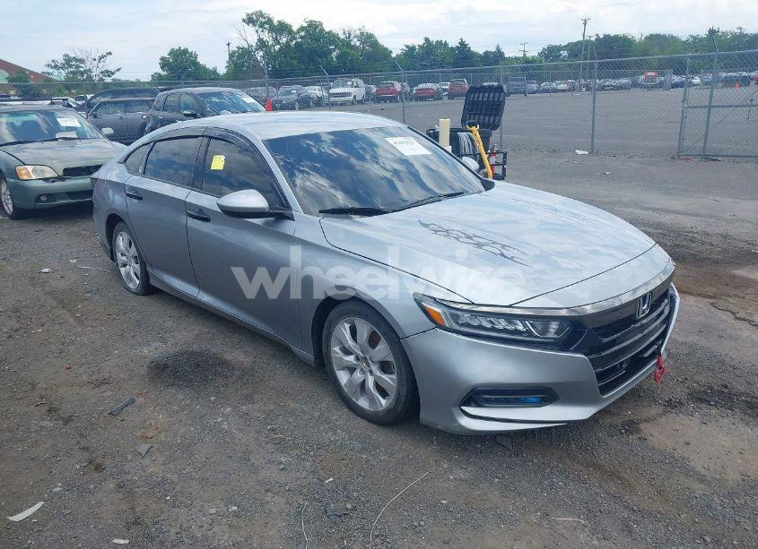 2020 Honda Accord SPORT (VIN 1HGCV1F3XLA035117) main photo