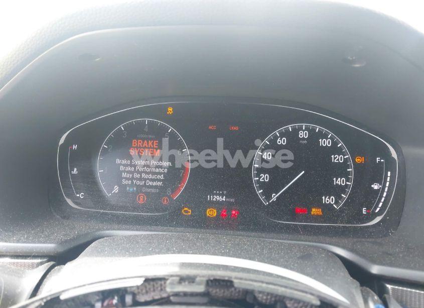 Photo 7 of 2020 Honda Accord SPORT (VIN 1HGCV1F3XLA035117)