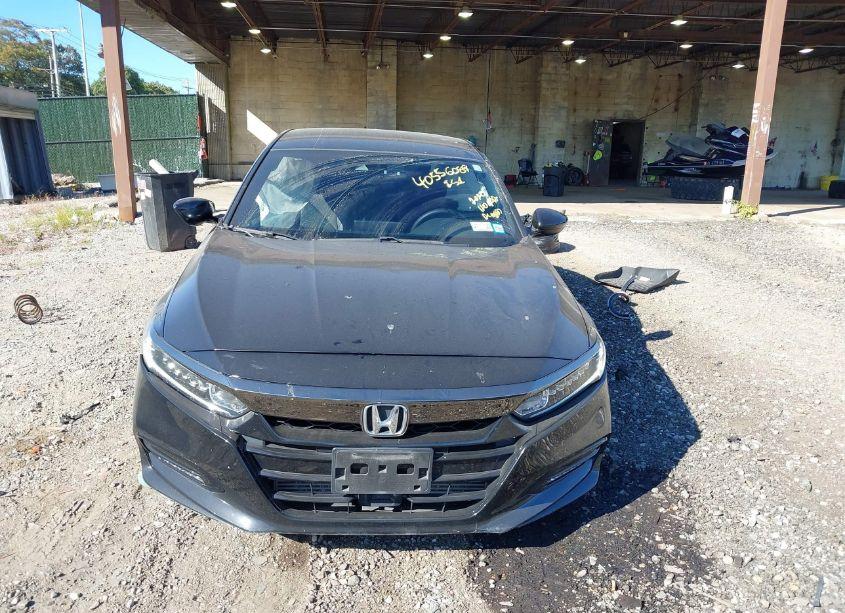 Photo 12 of 2020 Honda Accord SPORT (VIN 1HGCV1F3XLA038132)