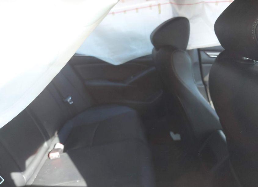 Photo 8 of 2020 Honda Accord SPORT (VIN 1HGCV1F3XLA038132)