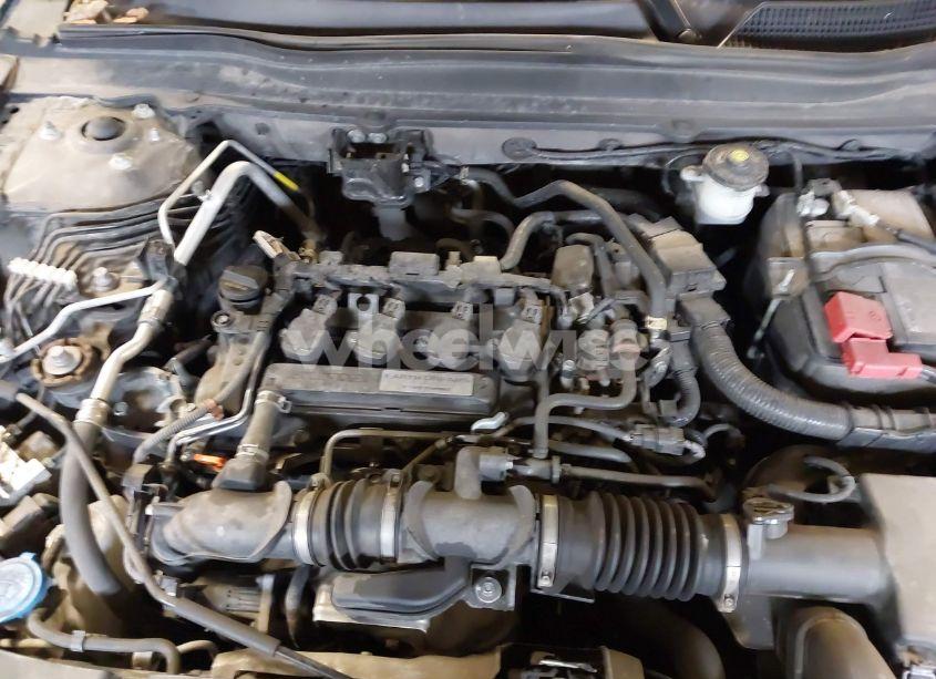 Photo 10 of 2020 Honda Accord SPORT (VIN 1HGCV1F3XLA066366)