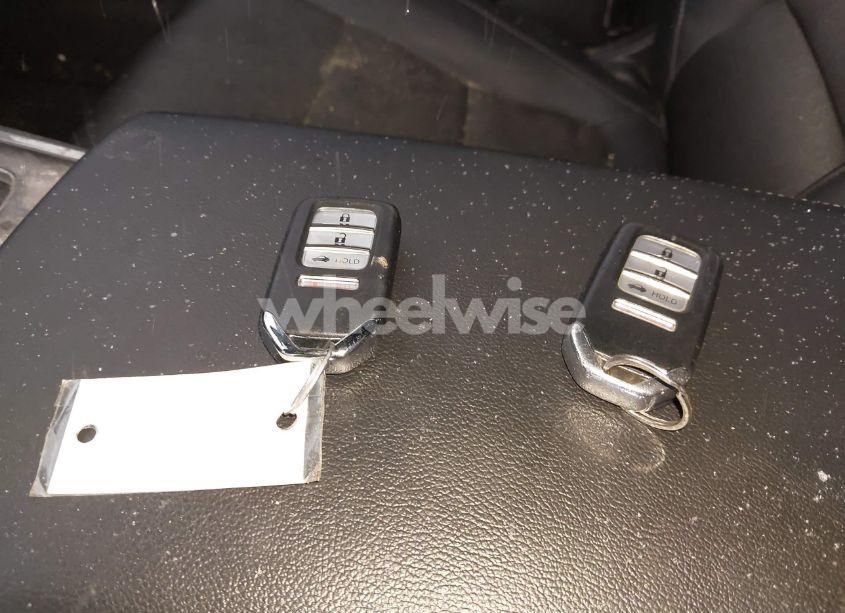 Photo 11 of 2020 Honda Accord SPORT (VIN 1HGCV1F3XLA066366)