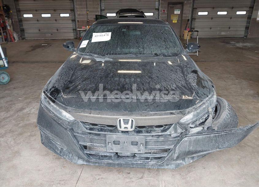 Photo 12 of 2020 Honda Accord SPORT (VIN 1HGCV1F3XLA066366)