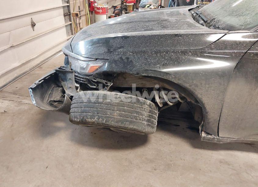 Photo 6 of 2020 Honda Accord SPORT (VIN 1HGCV1F3XLA066366)