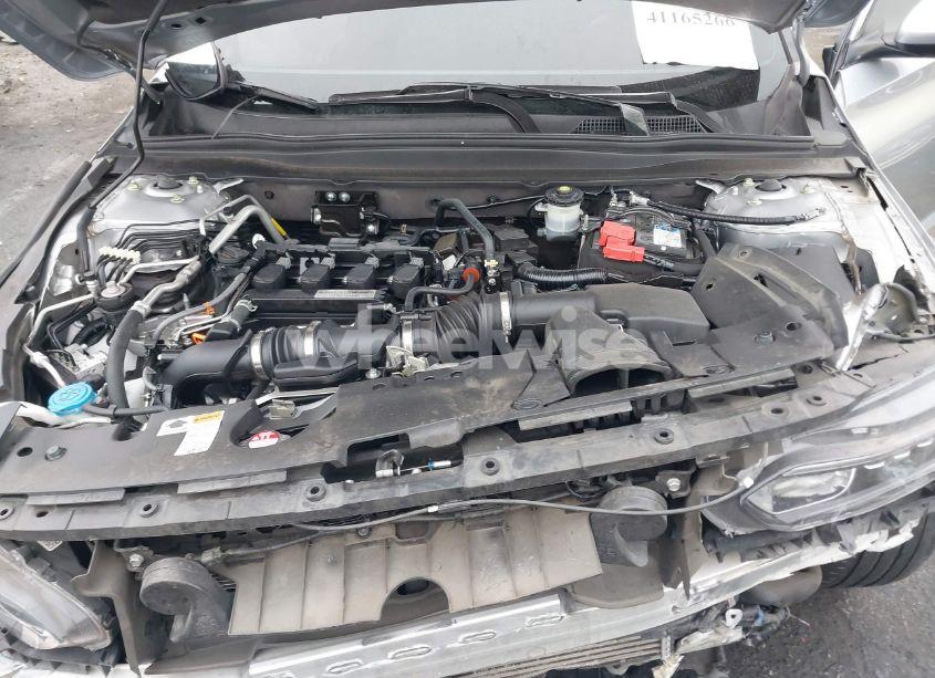 Photo 10 of 2020 Honda Accord SPORT (VIN 1HGCV1F3XLA068974)