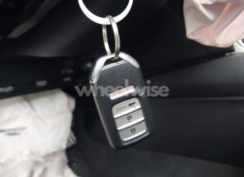 Photo 11 of 2020 Honda Accord SPORT (VIN 1HGCV1F3XLA068974)