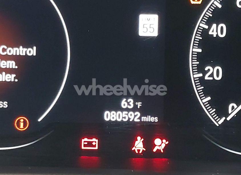 Photo 16 of 2020 Honda Accord SPORT (VIN 1HGCV1F3XLA068974)