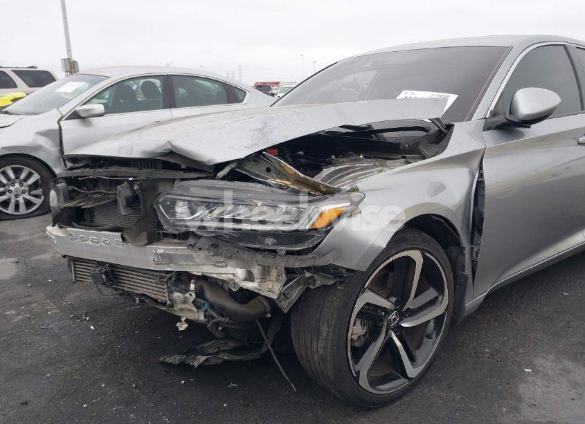 Photo 18 of 2020 Honda Accord SPORT (VIN 1HGCV1F3XLA068974)