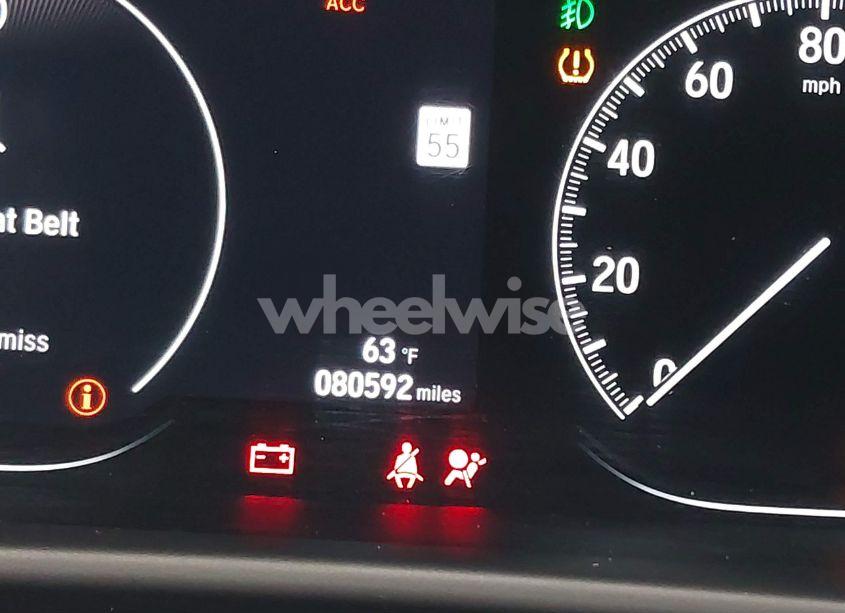 Photo 7 of 2020 Honda Accord SPORT (VIN 1HGCV1F3XLA068974)