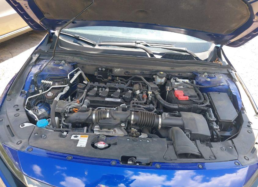 Photo 10 of 2020 Honda Accord SPORT (VIN 1HGCV1F3XLA073401)