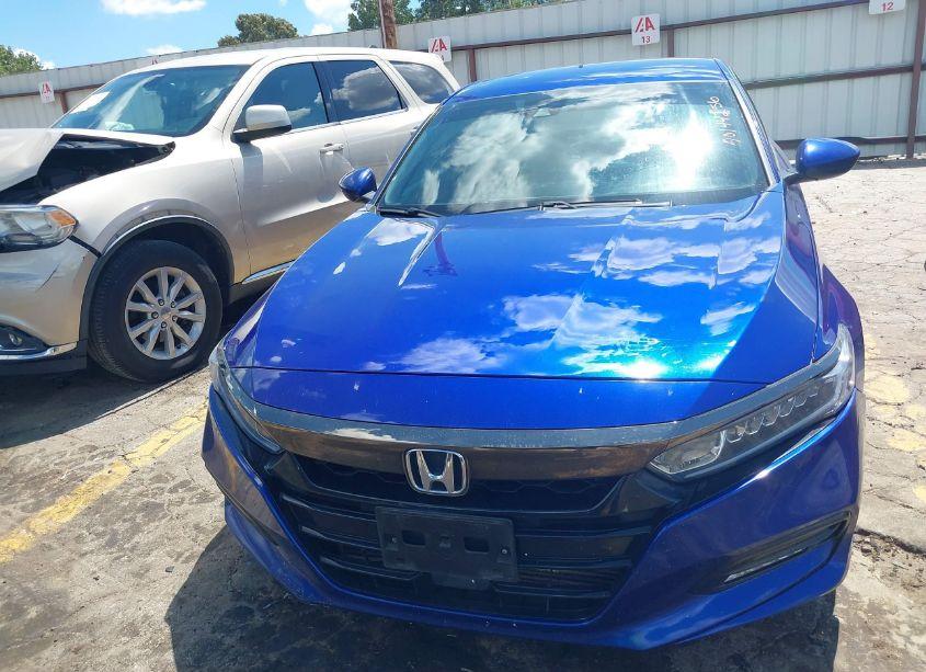 Photo 12 of 2020 Honda Accord SPORT (VIN 1HGCV1F3XLA073401)