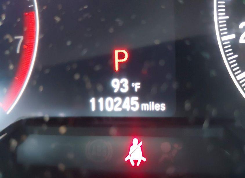 Photo 15 of 2020 Honda Accord SPORT (VIN 1HGCV1F3XLA073401)