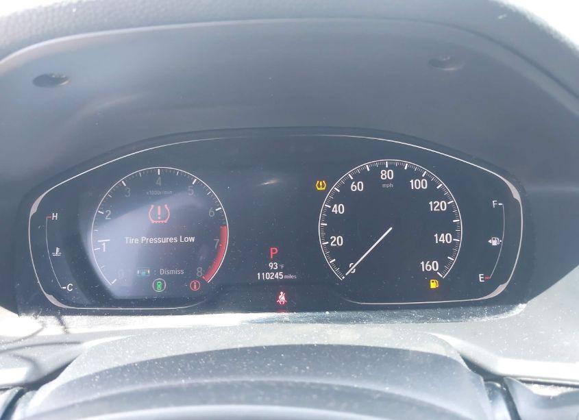 Photo 7 of 2020 Honda Accord SPORT (VIN 1HGCV1F3XLA073401)