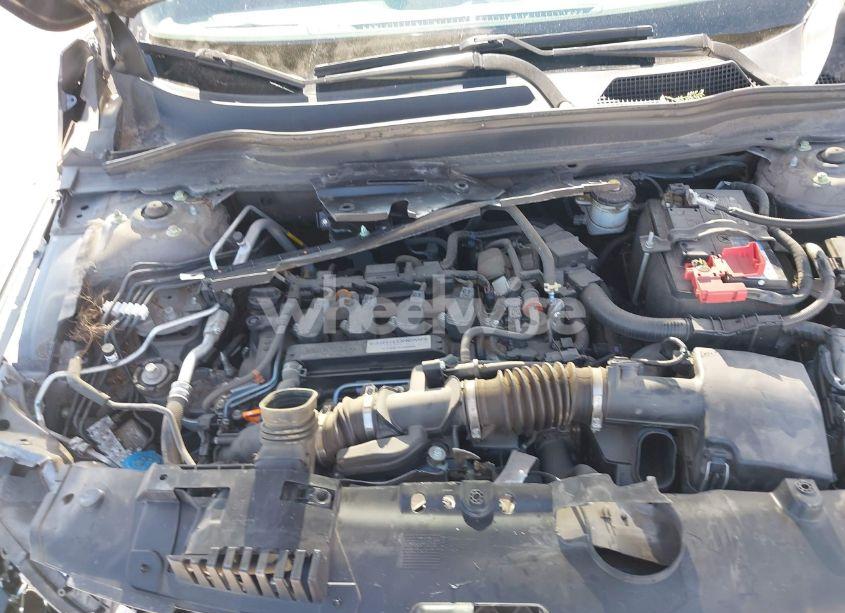 Photo 10 of 2020 Honda Accord SPORT (VIN 1HGCV1F3XLA121737)