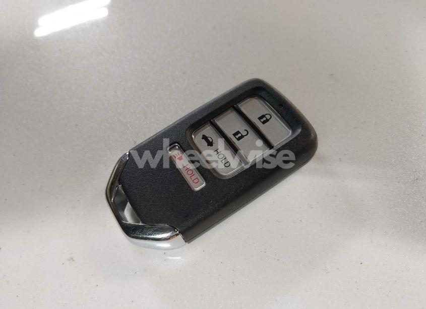 Photo 11 of 2020 Honda Accord SPORT (VIN 1HGCV1F3XLA131555)