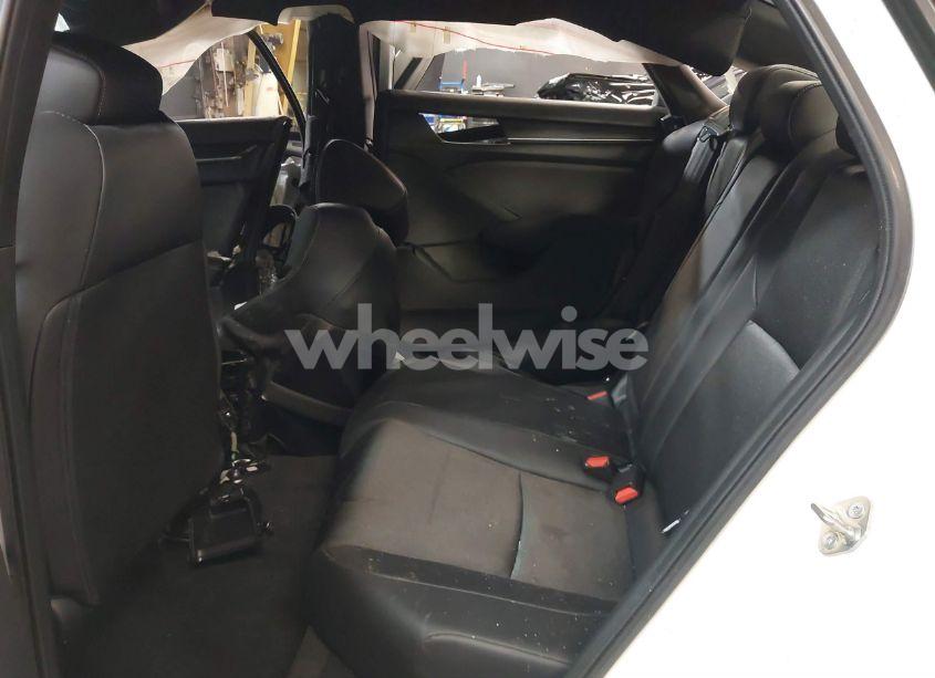 Photo 5 of 2020 Honda Accord SPORT (VIN 1HGCV1F3XLA131555)