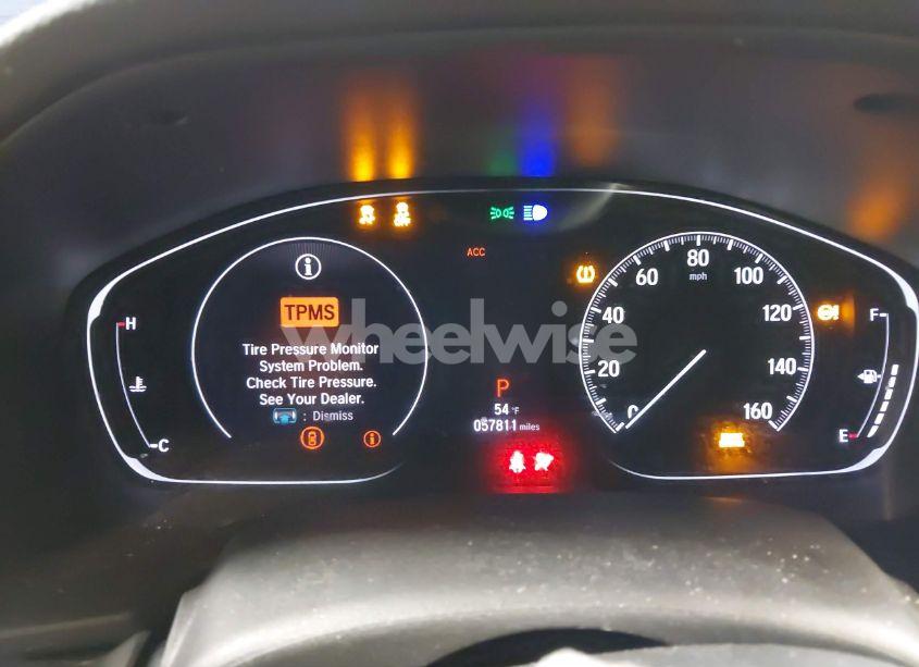 Photo 7 of 2020 Honda Accord SPORT (VIN 1HGCV1F3XLA131555)