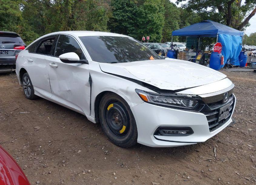 2020 Honda Accord SPORT (VIN 1HGCV1F3XLA152261) main photo