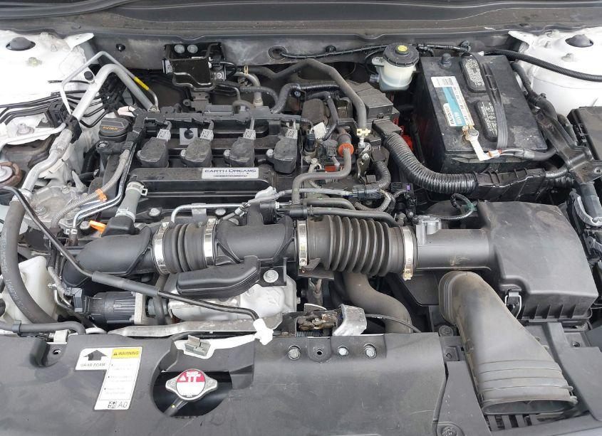 Photo 10 of 2020 Honda Accord SPORT (VIN 1HGCV1F3XLA152261)