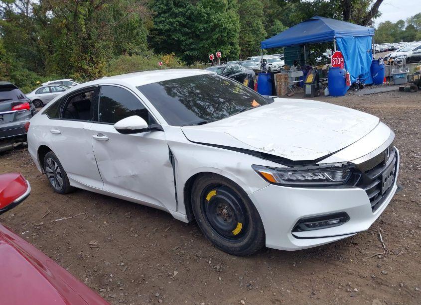 Photo 12 of 2020 Honda Accord SPORT (VIN 1HGCV1F3XLA152261)