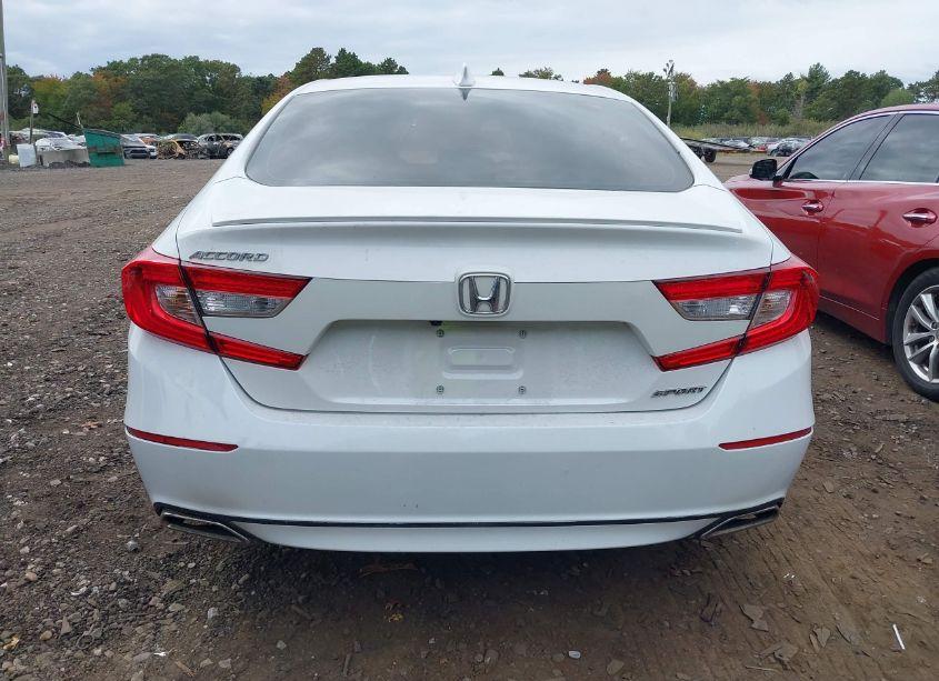 Photo 15 of 2020 Honda Accord SPORT (VIN 1HGCV1F3XLA152261)