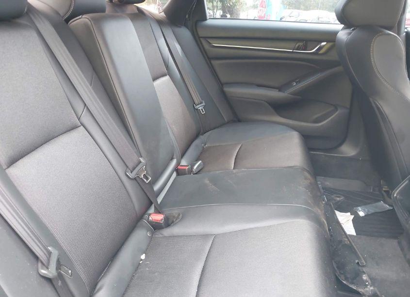 Photo 8 of 2020 Honda Accord SPORT (VIN 1HGCV1F3XLA152261)
