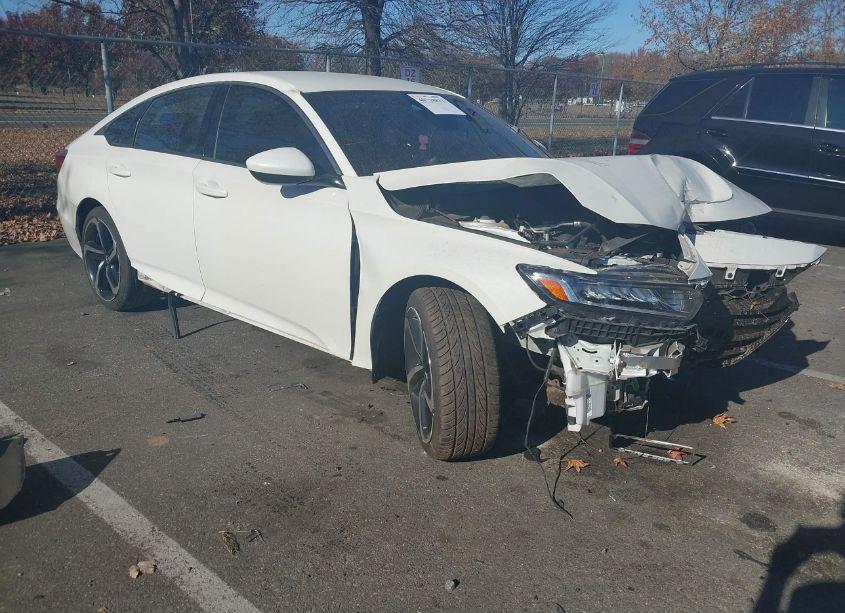 2020 Honda Accord SPORT (VIN 1HGCV1F3XLA152311) main photo