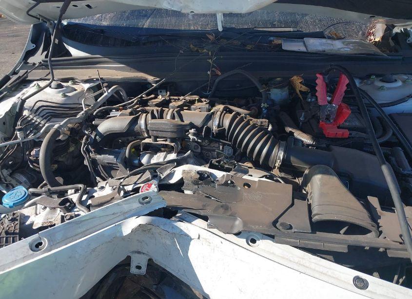 Photo 10 of 2020 Honda Accord SPORT (VIN 1HGCV1F3XLA152311)